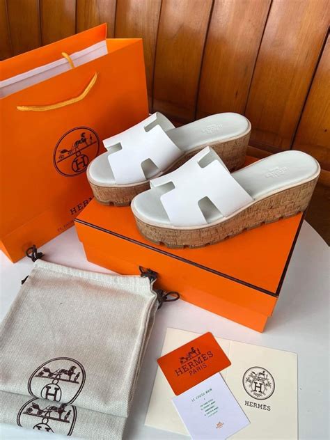 wedges hermes